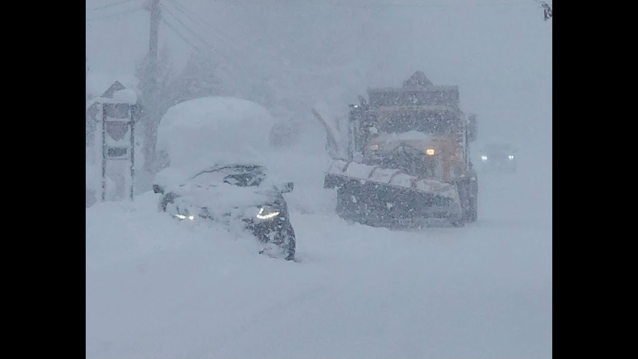 Live Snow Coverage - YouTube