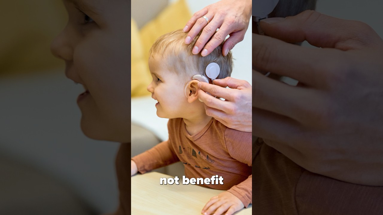 Hearing Aid vs. Cochlear Implant 