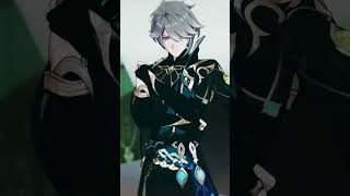 Alhaitham - The Akademiyas Scribe