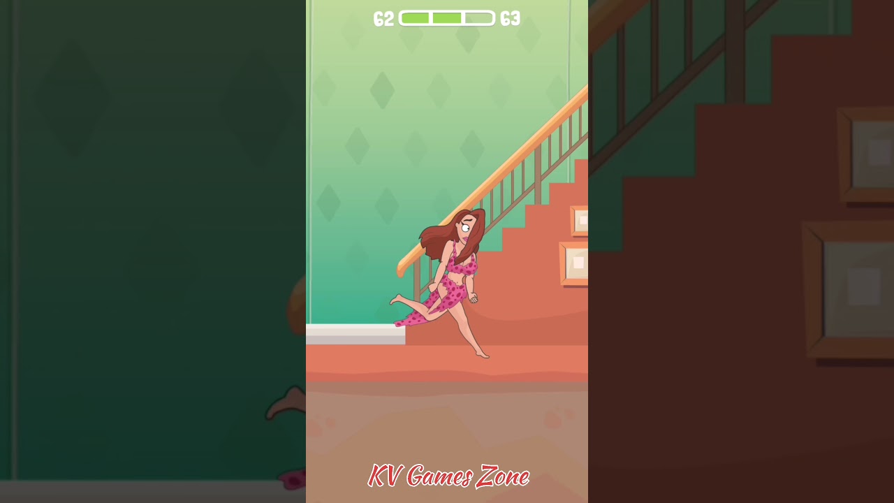 Comics Bob- GamePlay All Levels Android, iOS.