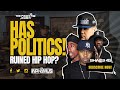 HAS GATEKEEPING DESTROYED HIP HOP CULTURE??‼️ We discuss on Shade 45