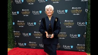 2019 Champion of Mental Health - Congresswoman Grace F Napolitano