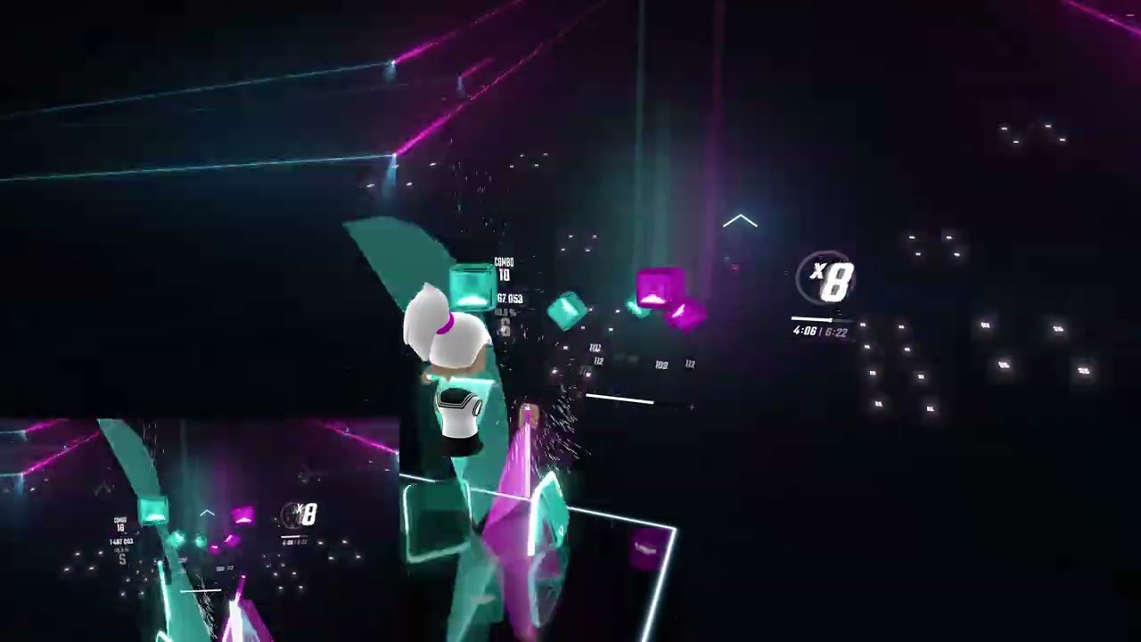 Camellia - Antineutrino Witchcraft [Expert+, 81.76% S, 90 misses]