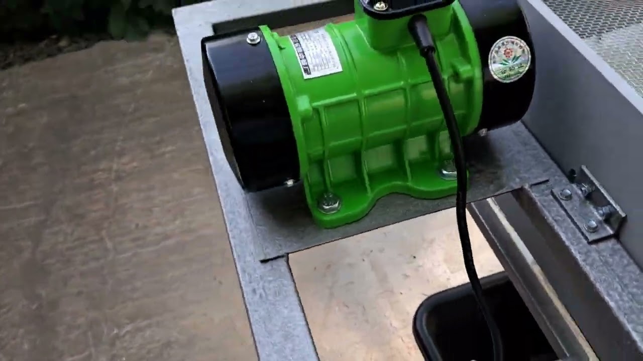 Вибросито ВС-8 (Петропаловск- Камчатский)