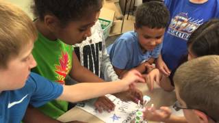 MOSS Teaching It Forward - Teamwork