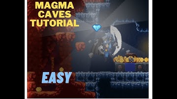 Magma Caves Tutorial (Easy) Gobattle.io