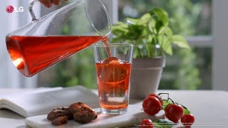 Refrigeradora Lg Instaview Door-In-Door Con Craft Ice.