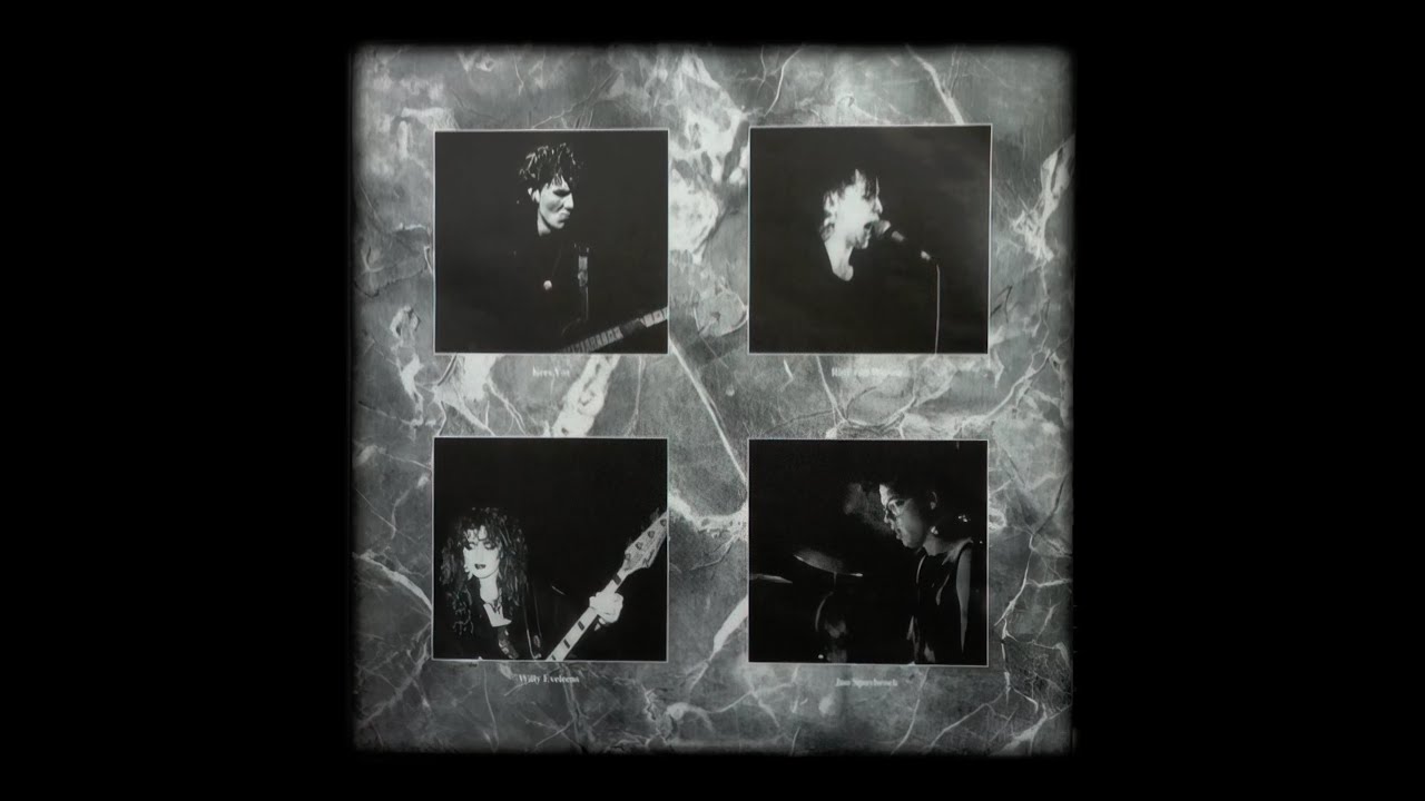 Quite Simple - Unknown Stranger (1989)