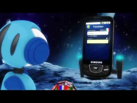 Samsung GTi7500 Galaxy - Video Promo