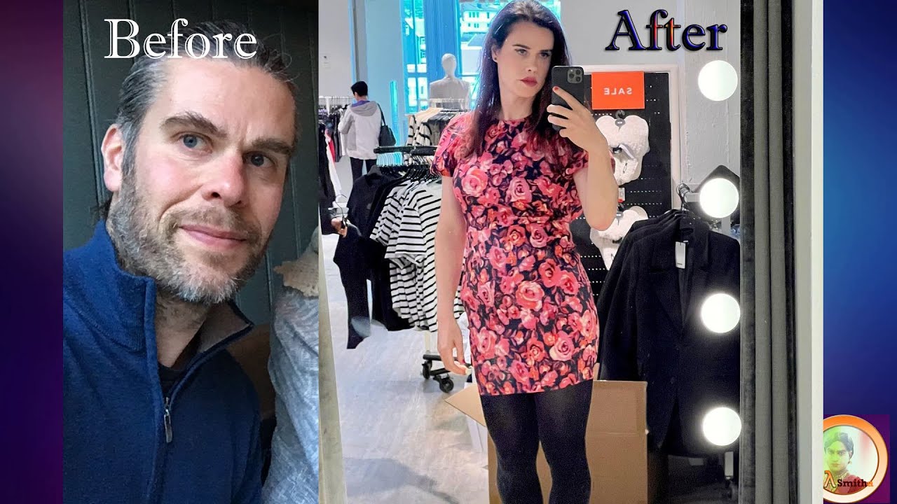 The entrepreneur who owns her own companies became a Beautiful woman after the age of 45.