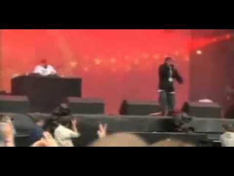 The Game - Westside Story & Hate It Or Love It (Live)