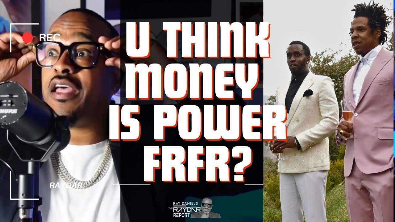 Here’s How Diddy & Jay-Z EXPOSED Why Generational Power Beats Generational Wealth w/o Even Trying To