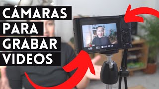 LAS MEJORES CÁMARAS PARA YOUTUBE - Cámaras buenas, bonitas y baratas 2021 by Sonia Alicia 80,866 views 3 years ago 34 minutes