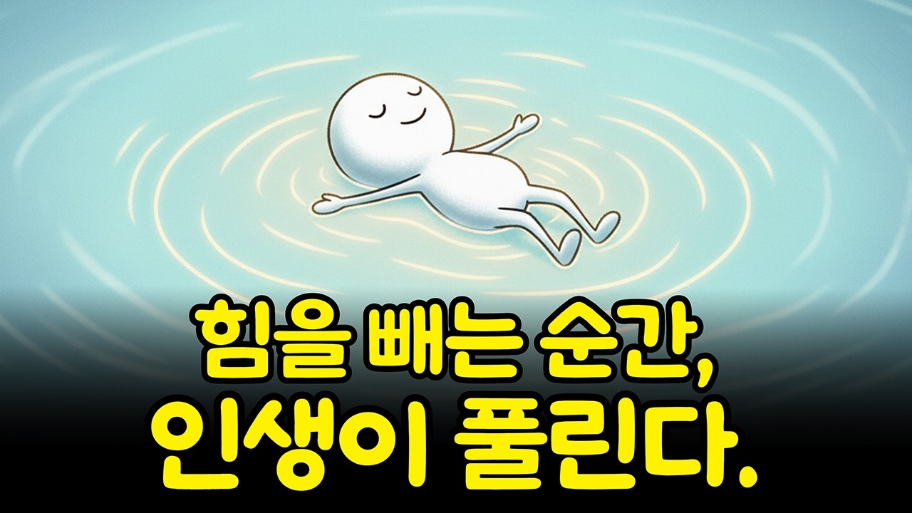 애쓰지 마세요, 힘 빼는 순간 인생이 풀립니다 (현실주의 심리학)