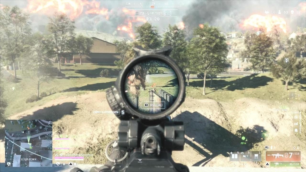 Battlefield 6 Redsec Win