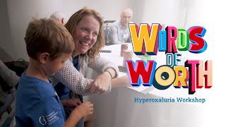 OHF Words of Worth - Finding the Words: A Voice for Parents and Caregivers