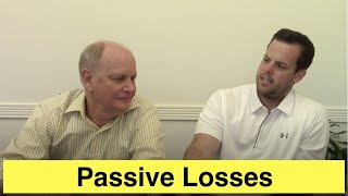 Passive Losses