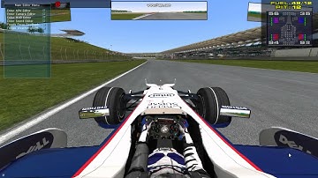 rfactor 2 animation problem