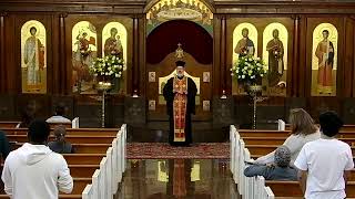 Great Compline - 16 March 2026