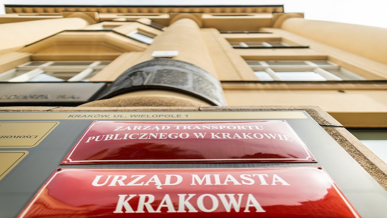 ZTP w Krakowie - organizator naszych codziennych podróży! Film dla niesłyszących i niedosłyszących