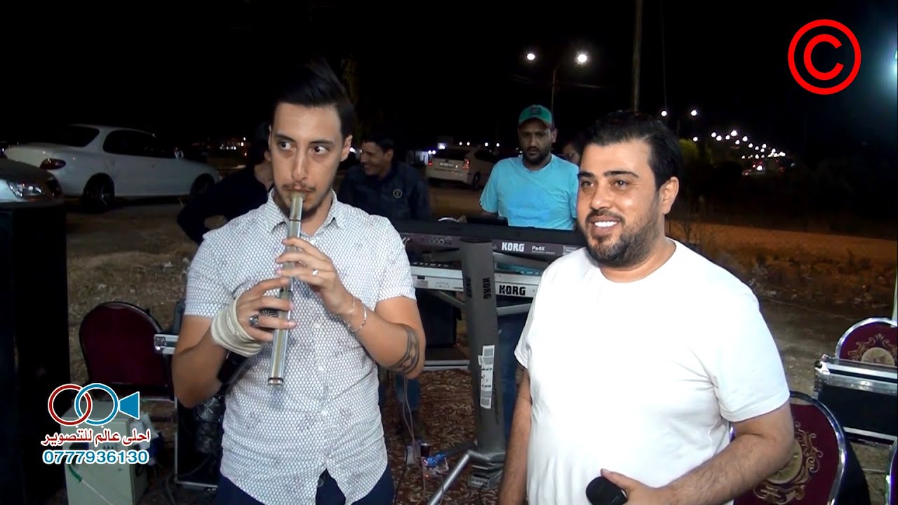 رامي الخالد 2022 دبكة مجوز على الطلب من افراح الرمثا | عرس حمودة البشابشة