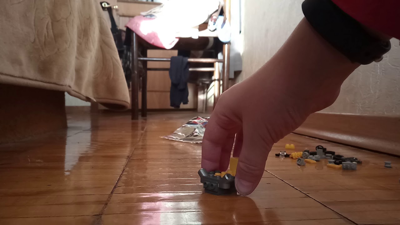 Лего 30529 Emmet building master