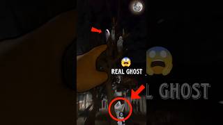 DON’T LOOK AT THE TREE 😱 Real Ghost Caught On Camera 👻 #shorts