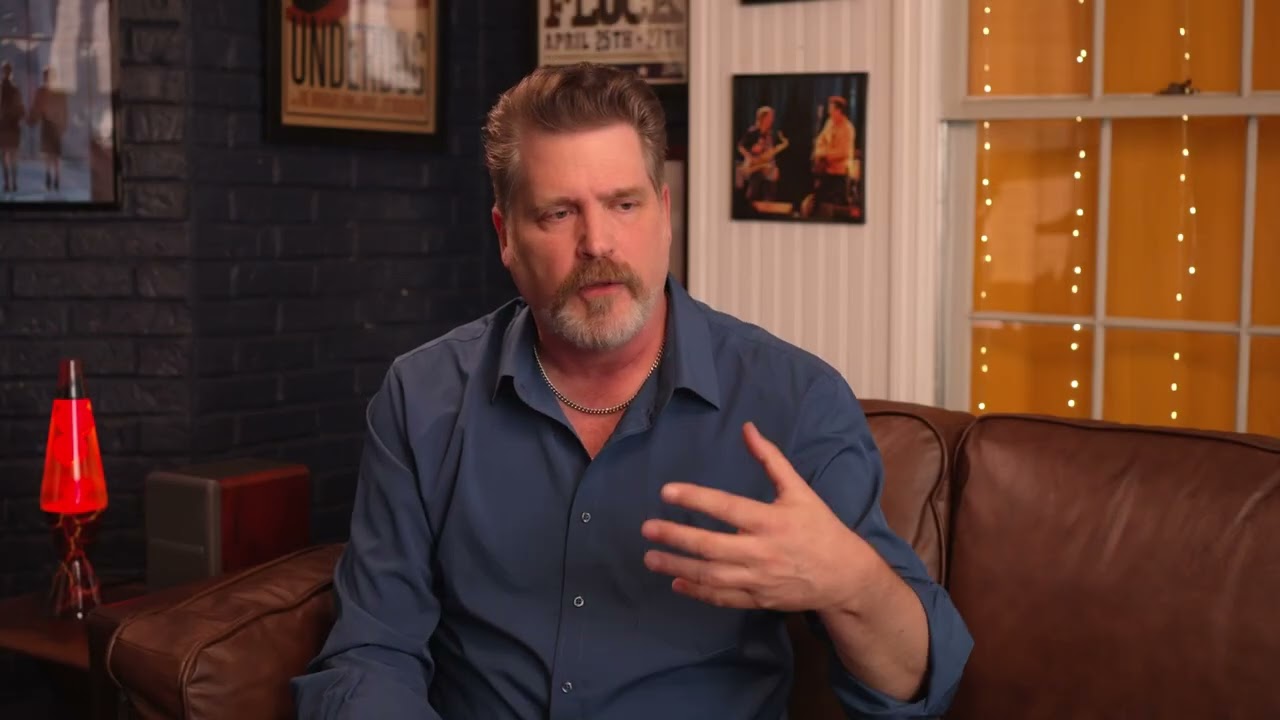 GHOST in the Window Documentary, Part One