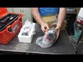 HARBOR FREIGHT BADLANDS 2500 WINCH UNBOXING