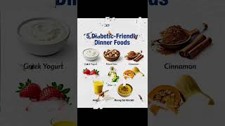 9 Snacks That Won’t Raise Blood Sugar at Night*DiabetesTips #DiabeticSnacks#BloodSugar#youtubeshorts