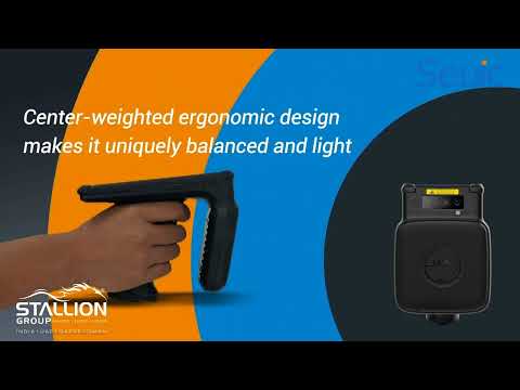 Seuic UTouch2- Industrial UHF RFID READER