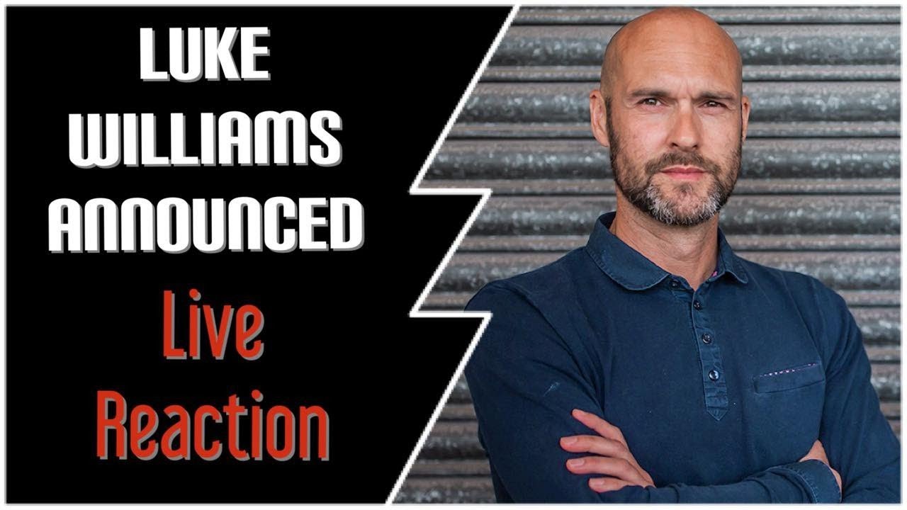 Luke Williams Appointed Notts Head Coach - Live Reaction - YouTube