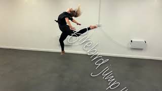 Firebird Jump !