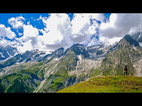 Retravel: Mont Blanc - Behind the lens - Part I