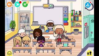 Fien gaat naar een andere school ze wordt gepest door haar ziekte haar broer komt voor haar op 