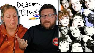 This Was Our First Deacon Blue Song! | Americans React to Deacon Blue - Real Gone Kid