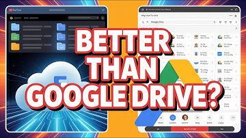 5 Best Free Google Drive Alternatives You Must Try