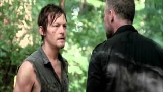 The Transformation Of Daryl Dixon