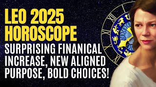 LEO HOROSCOPE 2025 HIGHLIGHTS FOUR MAJOR TRANSITS TO WATCH FOR IN THE YEAR AHEAD