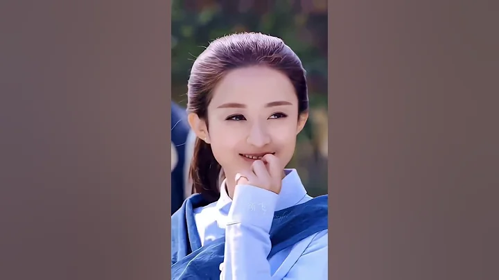 million love million like Zhao Liying chinese drama - DayDayNews