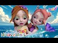 Mermaid Swimming Song Princess Goes Swimming Princess Tales
