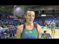 Round 1. Post-match interviews - Mystics