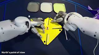 Precision Redefined: The North CES 2026 Assembly Demo