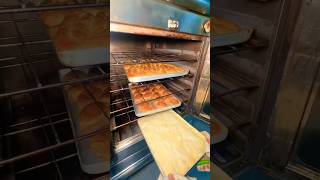 Wow this is so fantastic🍟🍕#bread #breadbaking