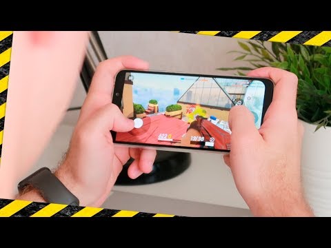 XIAOMI POCOPHONE F1! ЛУЧШИЙ СМАРТФОН ДЛЯ ИГР! (ЗА СВОИ ДЕНЬГИ)