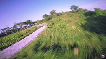 First time trying CRSFShot (Tutorial in the description) | FPV Freestyle