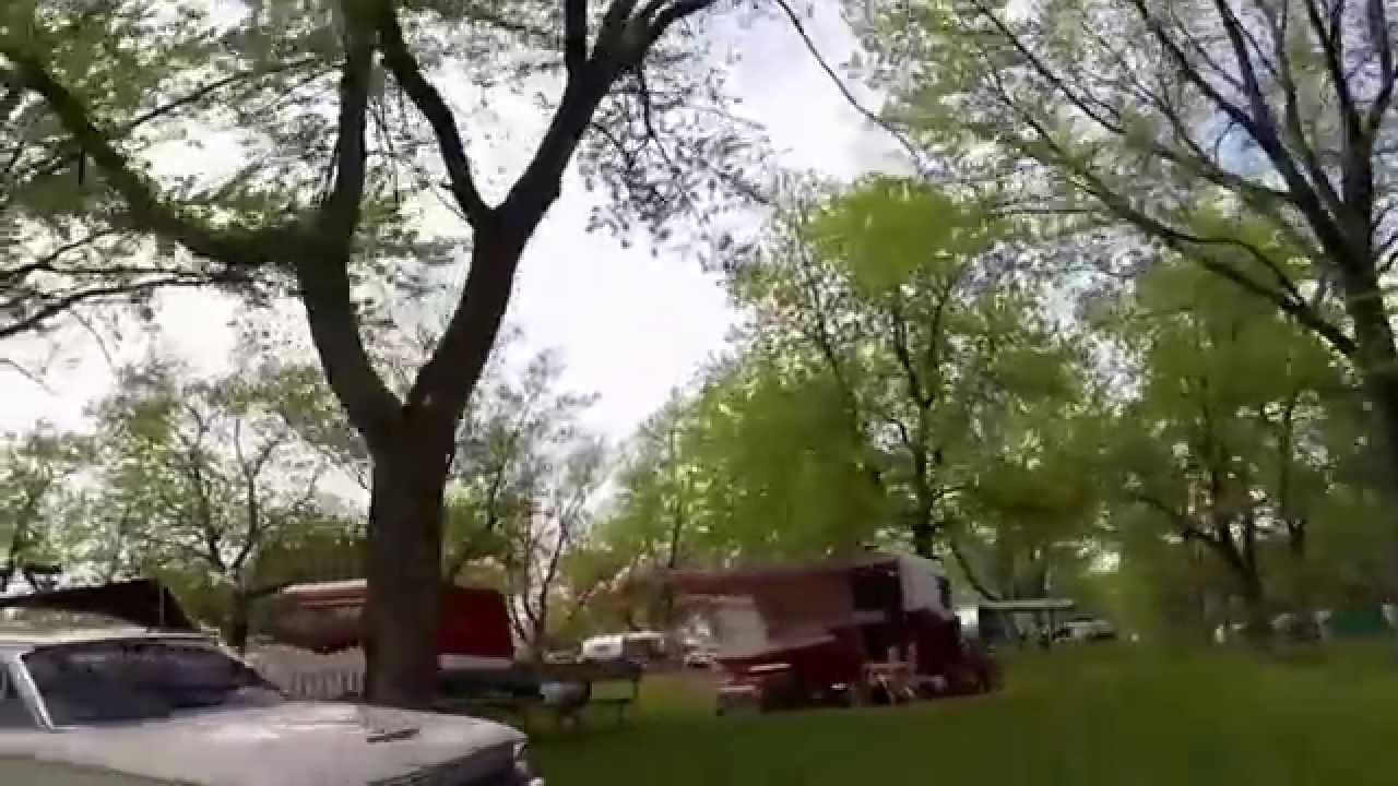 2014 Camp Dearborn Tin Can Tourists Rally YouTube