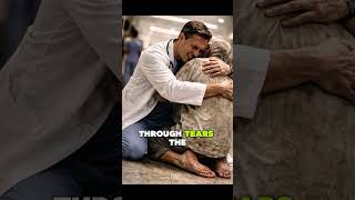 They Tried To Throw A Barefoot Old Man Out Of The Hospital Then The Chief Surgeon Ran To Him