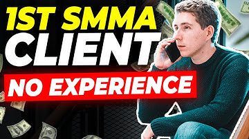 How to Start SMMA And Get Your FIRST CLIENT (Without Experience Or Case Studies!)