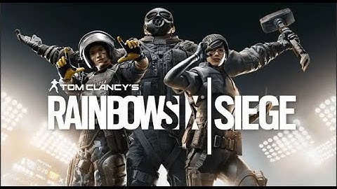 R6 SIEGE wants to 1v1???